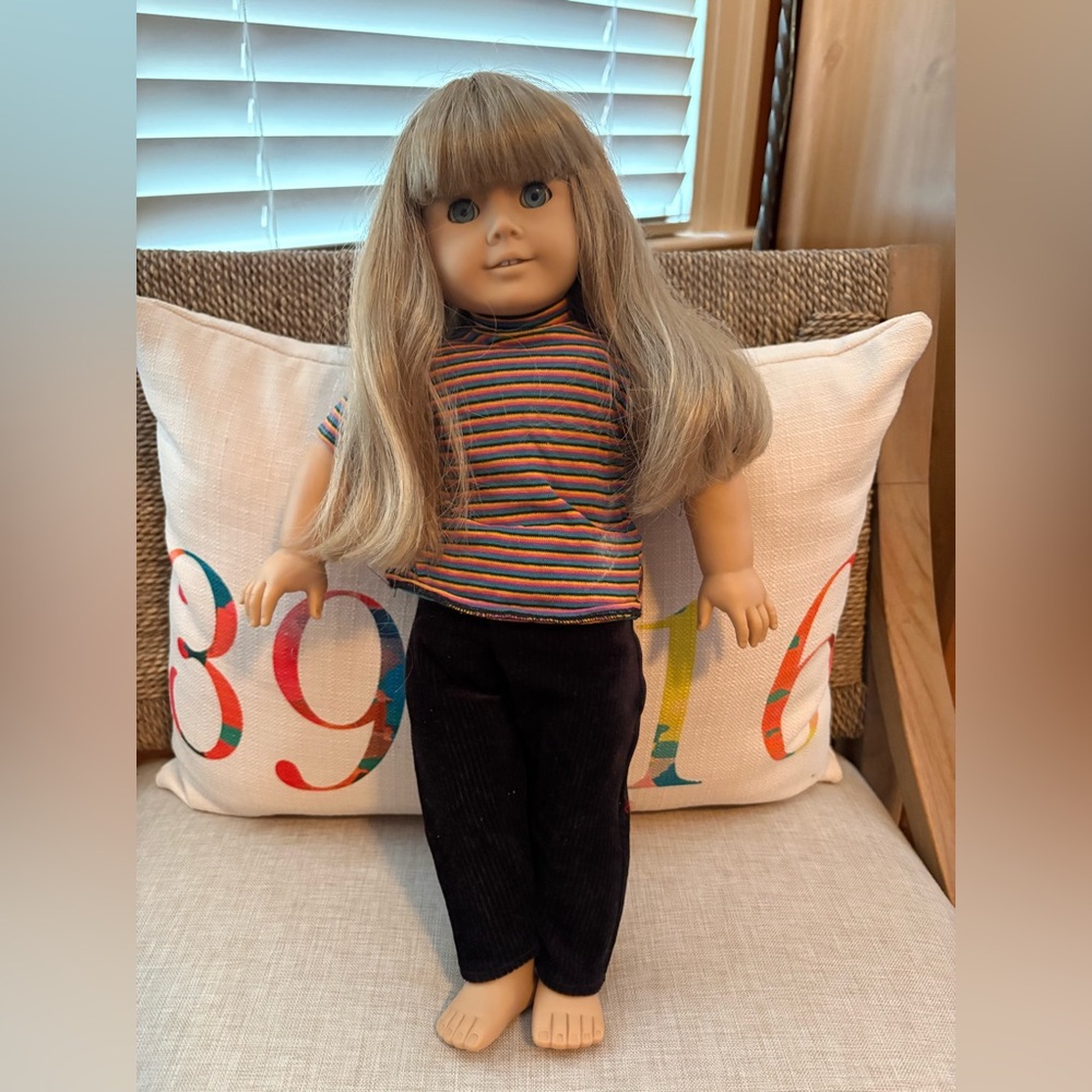 American Girl Doll - circa 1996